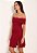 Vestido Curto Canelado Ombro a Ombro - Imagem 10