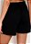 Shorts Curto Feminino Cós Elastico - Imagem 7