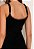 Vestido Longo Canelado com Fenda Lateral - Imagem 6