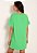 Vestido Curto Camisetão Texturizado - Imagem 13