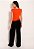 Calça Feminina Ribana Pantalona - Imagem 13