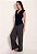 Calça Feminina Ribana Pantalona - Imagem 4