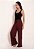 Calça Feminina Ribana Pantalona - Imagem 6