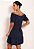 Vestido Modal Ombro a Ombro Com Punho - Imagem 5