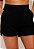 Shorts Feminino Canelado Bolso Faca - Imagem 5