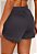 Shorts Feminino Canelado Bolso Faca - Imagem 8