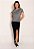 Blusa Feminina Listrada Com Alça Ajustável - Imagem 5