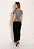 Blusa Feminina Listrada Com Alça Ajustável - Imagem 11