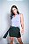 Blusa Feminina Modal Com Detalhe - Imagem 1