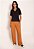 Calça Feminina de Visco Crepe - Imagem 12