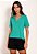 Blusa Modal Feminina em Gola V - Imagem 3