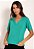 Blusa Modal Feminina em Gola V - Imagem 12