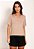 Blusa Modal Feminina em Gola V - Imagem 8