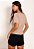 Blusa Modal Feminina em Gola V - Imagem 2