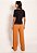 Blusa Modal Feminina em Gola V - Imagem 9