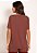 Camiseta Básica Feminina  Viscose Along - Imagem 11
