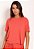 Camiseta Básica Feminina  Viscose Along - Imagem 6
