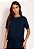 Camiseta Básica Feminina  Viscose Along - Imagem 1