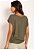 Blusa Feminina em Viscose Gola U - Imagem 5