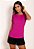 Blusa Feminina Alongada Com Proteção UV - Imagem 5