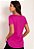 Blusa Feminina Alongada Com Proteção UV - Imagem 7