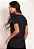 Blusa Feminina Alongada Com Proteção UV - Imagem 2