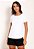 Blusa Feminina Alongada Com Proteção UV - Imagem 1