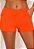 Shorts Curto Em Visco E Bolso Lateral - Imagem 8