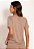 Camiseta Básica Feminina em Visco - Imagem 9