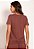 Camiseta Básica Feminina em Visco - Imagem 6