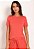Camiseta Básica Feminina em Visco - Imagem 2