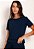Camiseta Básica Feminina em Visco - Imagem 1