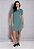Vestido Liso de Tricot Gola Careca - Imagem 17
