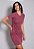 Vestido Liso de Tricot Gola Careca - Imagem 6