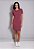 Vestido Liso de Tricot Gola Careca - Imagem 9