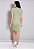 Vestido Liso de Tricot Gola Careca - Imagem 14