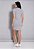 Vestido Liso de Tricot Gola Careca - Imagem 8