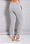Calça Jogger Feminina Com Bolso Lateral - Imagem 2