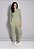 Calça Jogger Feminina Com Bolso Lateral - Imagem 3