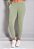 Calça Jogger Feminina Com Bolso Lateral - Imagem 15
