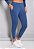 Calça Jogger Feminina Com Bolso Lateral - Imagem 6