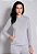 Blusa Feminina Manga Longa com Capuz e Bolso Frontal - Imagem 9