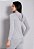 Blusa Feminina Manga Longa com Capuz e Bolso Frontal - Imagem 2