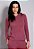 Blusa Feminina Manga Longa com Capuz e Bolso Frontal - Imagem 5