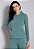 Blusa Feminina Manga Longa com Capuz e Bolso Frontal - Imagem 17