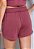 Shorts Feminino de Amarrar Cós Alto Franzido Detalhado - Imagem 18