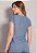 Blusa Piquet Cordão De Ajuste No Ombro Bella - Imagem 5