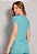 Blusa Piquet Cordão De Ajuste No Ombro Bella - Imagem 2