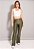 Calça Flare com Cós em Arco Bella - Imagem 5