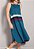 Vestido Femino Longo de Algodão Bella - Imagem 3